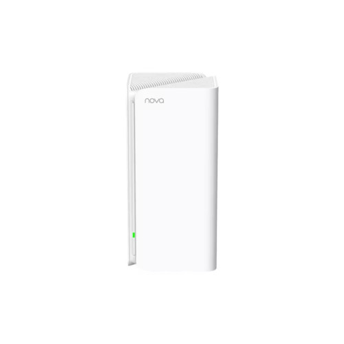 Двухдиапазонная гигабитная Wi-Fi Mesh система AX5400/ TENDA Двухдиапазонная гигабитная Wi-Fi Mesh система AX5400, 2,4/5 ГГц, до 5378 Мбит/с, 3x1Гбит/с Tenda MX15 Pro (2-pack)