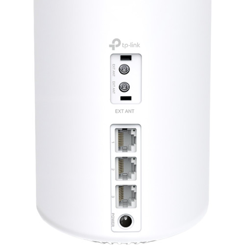 Маршрутизатор/ 4G+ AX1500 Whole Home Mesh Wi-Fi 6 Router, Build-In 300Mbps 4G+ LTE Advanced Modem