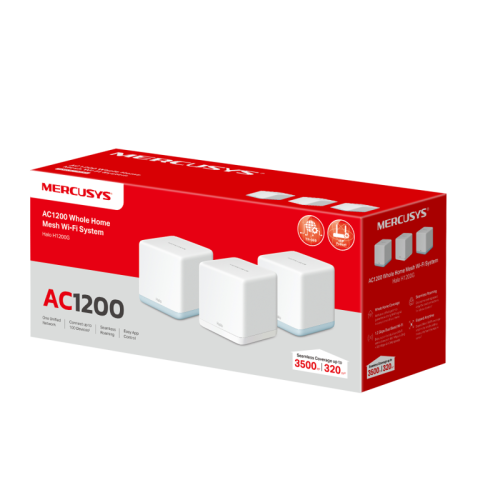MESH система/ AC1200 Whole Home Mesh Wi-Fi System