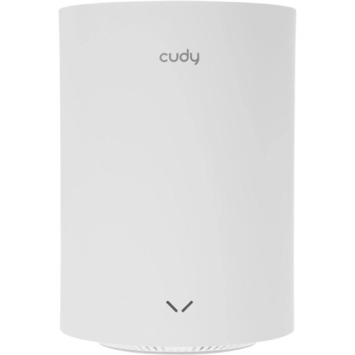Бесшовный Mesh роутер Cudy M3000 (M3000(2-PACK) WHITE) AX3000 10/100/1000/2500BASE-T белый (упак.:2шт)