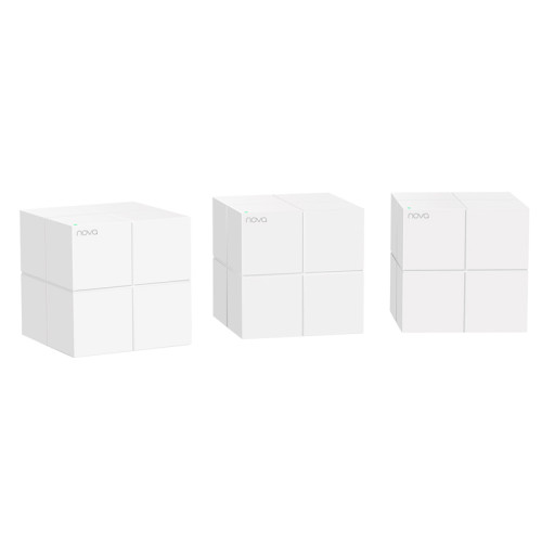 Tenda MW6(3-pack) 3-Pack АС1200 Wi-Fi Mesh система