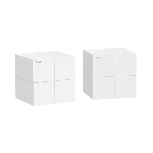 Двухдиапазонная Wi-Fi Mesh система/ TENDA Двухдиапазонная Wi-Fi Mesh система 2NODE NOVA MW6-2