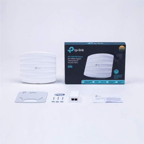 Точка доступа/ AC1350 Wireless MU-MIMO Gigabit Ceiling Mount Acce