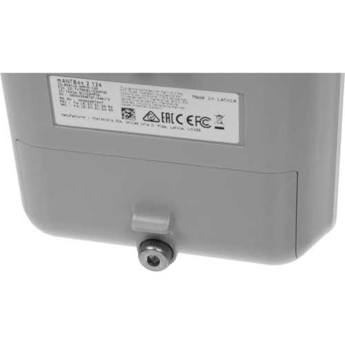 Точка доступа MikroTik mANTBox 2 12s (RB911G-2HPND-12S) N300 10/100/1000BASE-TX белый