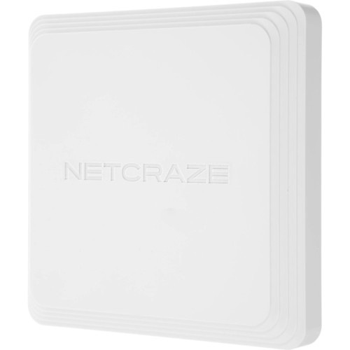 Точка доступа Keenetic Netcraze Orbiter 6 (NAP-630) AX3000 100/1000/2500BASE-T белый