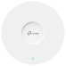 Точка доступа/ Omada AX6000 Ceiling Mount Dual-Band Wi-Fi 6 Access Point Точка доступа/ Omada AX6000 Ceiling Mount Dual-Band Wi-Fi 6 Access Point