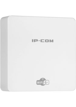 Точка доступа IP-Com Pro-6-IW AX3000 Wi-Fi белый