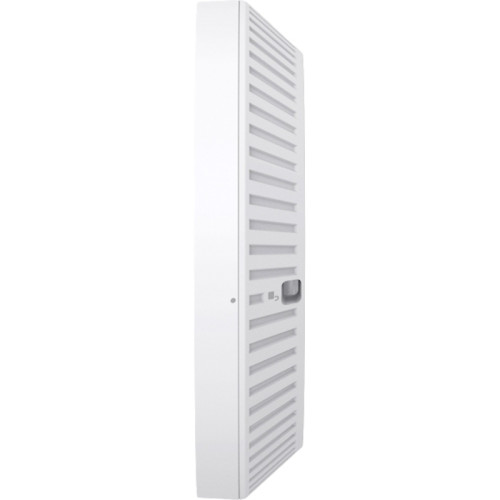 Точка доступа/ Omada AX3000 Dual-Band Ceiling Mount WiFi 6 Access Point (2402 Mbps on 5 GHz t+ 574 Mbps on 2.4 GHz), 1xGigabit PoE+ Port, 802.3at PoE 12V DC / 1.5 A (Power Adapter IS NOT included)