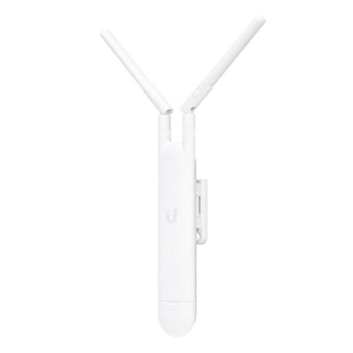 Точка доступа Wi-Fi Ubiquiti UniFi AP AC Mesh  UAP-AC-M  Ubiquiti точка доступа 2.4+5 ГГц, 1х 1G Ethernet, 802.11ac/n/a/g/b, RTL  UAP-AC-M  {10} (025792)