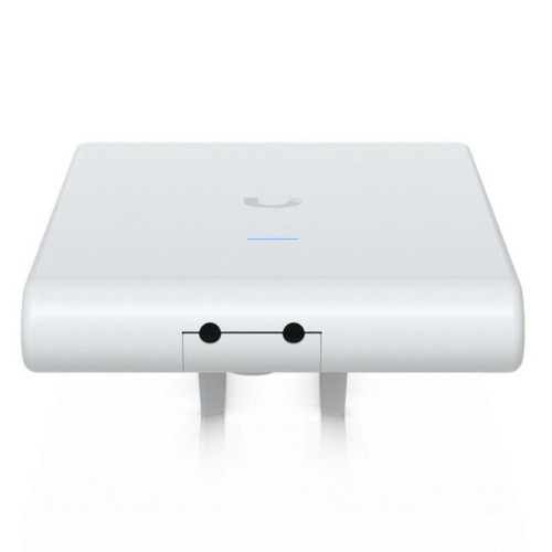 Точка доступа Wi-Fi Ubiquiti UniFi 6 AP Mesh Pro Точка доступа 2,4+5 ГГц, Wi-Fi 6, 2х2 MU-MIMO, 802.3af, 2х 1G Ethernet