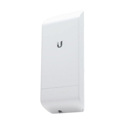 Точка доступа Wi-Fi Ubiquiti NanoStation Loco M5  LOCOM5  Ubiquiti точка доступа (AP/CPE), 5 ГГц (a/n), airMAX, 3 км, MIMO 2х2,  LOCOM5  23 дБм (022340) (024931) {20}