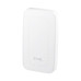 Точка доступа/ ZYXEL NebulaFlex Pro WAC500H Hybrid Access Point, Wave 2, 802.11a / b / g / n / ac (2.4 and 5 GHz), MU-MIMO, wall-mounted, 2x2 antennas, up to 300 + 866 Mbps, 3xLAN GE ( 1x PoE out), 3G / 4G protection, PoE