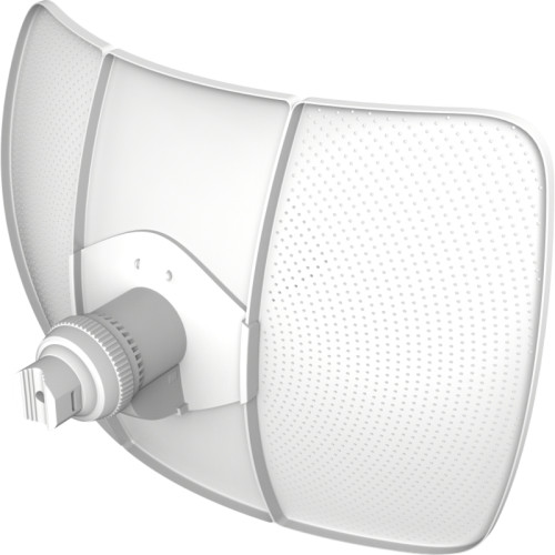 Точка доступа IP-Com iLBE-M5 AC450 10/100BASE-TX/Wi-Fi белый Точка доступа IP-Com iLBE-M5 AC450 10/100BASE-TX/Wi-Fi белый