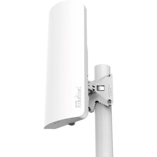 Точка доступа MikroTik mANTBox 2 12s (RB911G-2HPND-12S) N300 10/100/1000BASE-TX белый