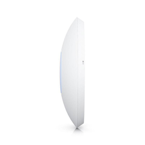 Точка доступа Wi-Fi Ubiquiti UniFi 6 AP Enterprise  U6-Enterprise  Точка доступа 2,4+5 ГГц, Wi-Fi 6E, 4х4 MU-MIMO, 802.3at, 1х 2,5G RJ45