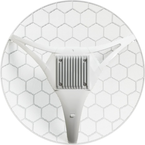 Мост беспроводной MikroTik LHGG LTE6 kit (LHGGR&FG621-EA) 10/100/1000BASE-TX/4G cat.6 белый