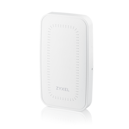 Точка доступа Zyxel NebulaFlex Pro WAX300H-EU0101F AX3000 10/100/1000BASE-TX белый Точка доступа Zyxel NebulaFlex Pro WAX300H-EU0101F AX3000 10/100/1000BASE-TX белый
