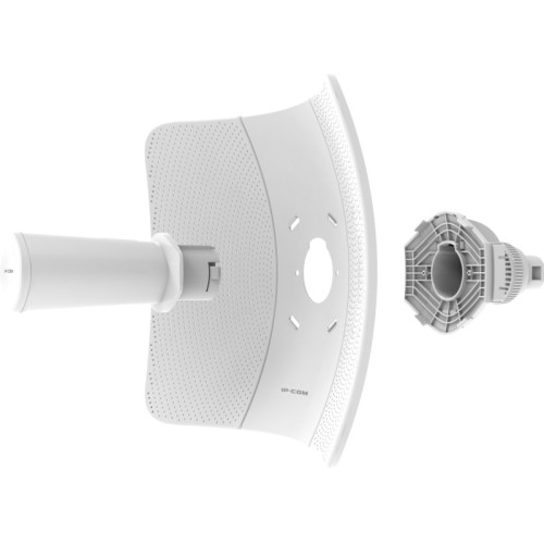 Точка доступа IP-Com iLBE-M5 AC450 10/100BASE-TX/Wi-Fi белый Точка доступа IP-Com iLBE-M5 AC450 10/100BASE-TX/Wi-Fi белый