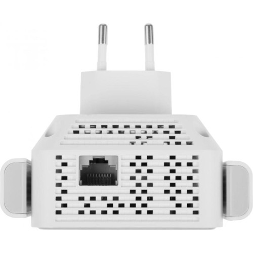 Повторитель беспроводного сигнала Keenetic Buddy 6 (KN-3411) AX3000 10/100/1000BASE-TX белый