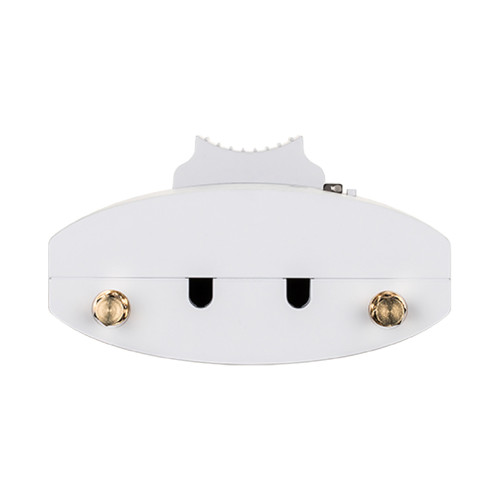 Точка доступа/ DWL-6720AP AC1300 Wi-Fi Outdoor Unified PoE Access Point, 1000Base-T LAN, 2x5dBi (5GHz)/3.5dBi (2,4GHz) internal antennas, 2xRP-SMA for external antennas, RJ45 Console, IP55, -40 to 50 °С, only PoE power, w/o PoE base