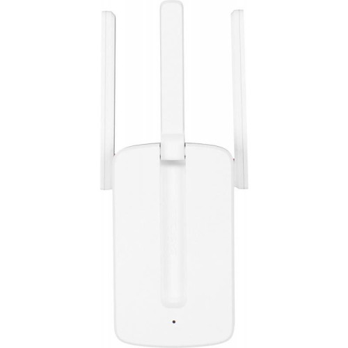 Повторитель беспроводного сигнала Mercusys MW300RE N300 Wi-Fi белый