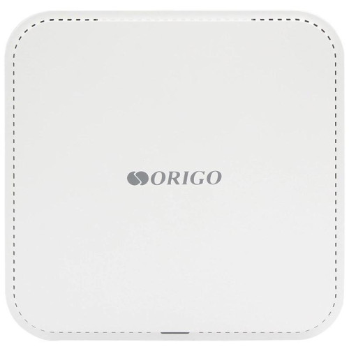 Точка доступа Origo OAP3000GI (OAP3000GI/A1A) AX3000 100/1000/2500BASE-T белый