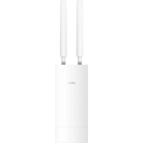 Повторитель беспроводного сигнала Cudy AP1200 Outdoor AC1200 Wi-Fi белый
