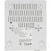 Роутер беспроводной MikroTik hAP ac (RB962UIGS-5HACT2HNT) AC1750 10/100/1000BASE-TX/SFP белый