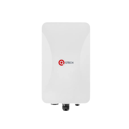 точка доступа/ Двухдиапазонная WiFi точка доступа внешнего исполнения. Класс защиты IP65. Интерфейсы: 1 x 10/100/1000BaseT. Производительность: 1800 Мбит/с. (до 600 Мбит/с на 2.4 ГГц, до 900 Мбит/с на 5 ГГц) Максимальное количество SSID: 16 . (8 (2,4 Ггц)