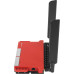Роутер беспроводной MikroTik L009UiGS-2HaxD-IN AX600 10/100/1000BASE-TX красный