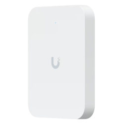 Точка доступа Wi-Fi Ubiquiti UniFi 7 AP In-Wall 2,4+5 ГГц, Wi-Fi 7, 2х2 MU-MIMO, 3х 2.5G RJ45
