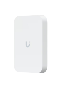 Точка доступа Wi-Fi Ubiquiti UniFi 7 AP In-Wall 2,4+5 ГГц, Wi-Fi 7, 2х2 MU-MIMO, 3х 2.5G RJ45