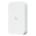 Точка доступа Wi-Fi Ubiquiti UniFi 7 AP In-Wall 2,4+5 ГГц, Wi-Fi 7, 2х2 MU-MIMO, 3х 2.5G RJ45