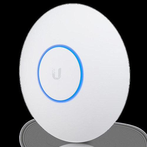Точка доступа Wi-Fi Ubiquiti UniFi AP AC SHD  UAP-AC-SHD  Ubiquiti точка доступа 2.4+5 ГГц, ac Wave2, 4х4 MU-MIMO, 802.3at, 2х  UAP-AC-SHD  1G Ethernet, (020503)