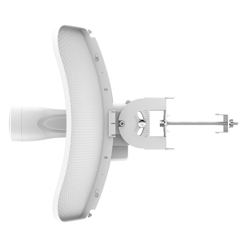 Точка доступа/ Outdoor 5GHz 300Mbps CPE, MIMO 2x2, 23dBi directional antenna, 25 km, IP65, 1 FE Port, Passive PoE