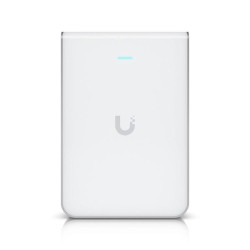 Точка доступа Wi-Fi Ubiquiti UniFi 7 AP Pro Wall Точка доступа 2,4+5+6 ГГц, Wi-Fi 7, 2х2 MIMO, PoE+, 1х 2,5G RJ45