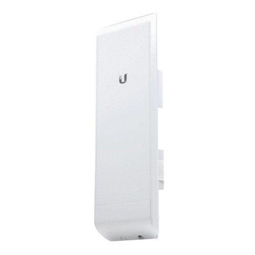Точка доступа Wi-Fi Ubiquiti NanoStation M2  NSM2  Ubiquiti точка доступа всепогодная Wi-Fi/TDMA AP/CPE. 802.11n, 2.4 ГГц,  NSM2  антенна 11 дБ (022517)
