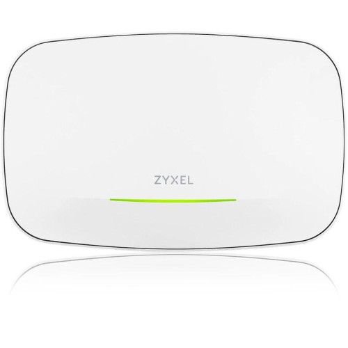 Точка доступа Zyxel NebulaFlex NWA210BE-WW0101F BE12300 1000/2500BASE-T белый