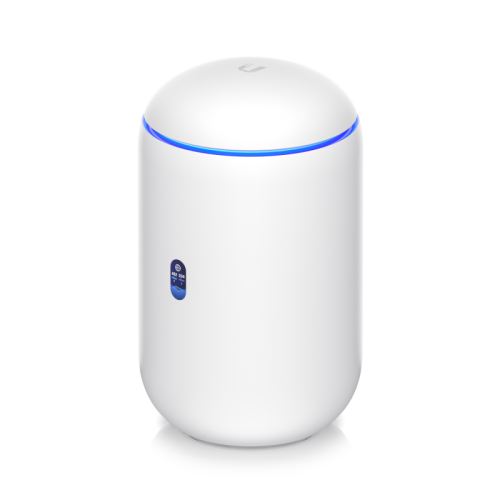 Точка доступа/ Desktop UniFi Cloud Gateway with integrated WiFi 6 and PoE switching