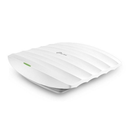 Точка доступа Wi-Fi TP-LINK EAP115 N300 Потолочная точка доступа Wi-Fi, чипсет QCA (Atheros), до 300 Мбит/с на 2,4 ГГц, поддержка стандартов 802.11 b/g/n, поддержка IEEE 802.3af PoE, 1 порт LAN 10/100 Мбит/с (096939)