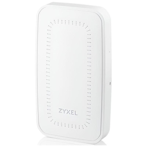 Точка доступа Zyxel NebulaFlex Pro WAX300H-EU0101F AX3000 10/100/1000BASE-TX белый