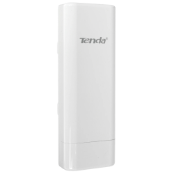 Точка доступа/ Tenda O3 Наружная точка доступа, 2,4 ГГц, до 150 Мбит/с, внутренняя антенна 1x12dBi, IP65, PoE, LAN 1x100 Мбит/с