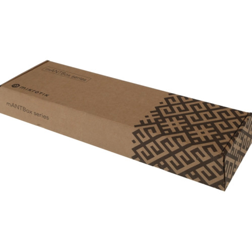 Точка доступа MikroTik mANTBox 2 12s (RB911G-2HPND-12S) N300 10/100/1000BASE-TX белый