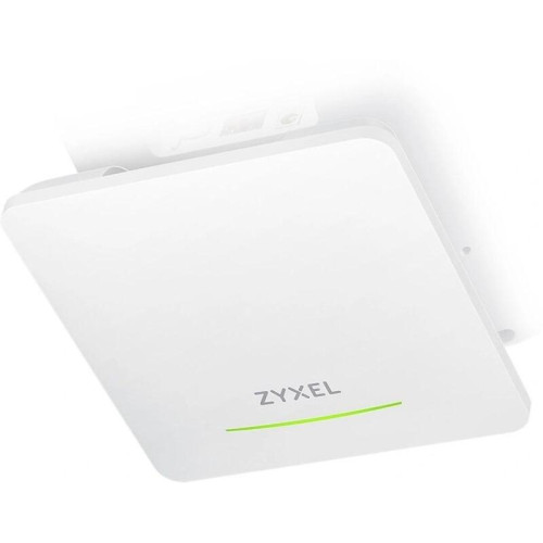 Точка доступа Zyxel NebulaFlex NWA90BE-EU0102F BE5100 10/100/1000/2500BASE-T белый