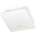 Точка доступа Zyxel NebulaFlex NWA90BE-EU0102F BE5100 10/100/1000/2500BASE-T белый