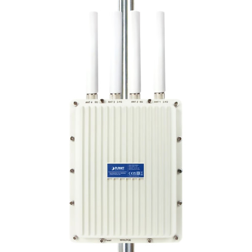 точка доступа/ Wi-Fi 6 3000Mbps 802.11ax Dual Band In-wall Wireless Access Point, 802.3at PoE PD, two 10/100/1000T LAN/WAN ports, EU Type, 802.1Q VLAN, supports NMS-500/NMS-1000V controller, Cloud-based CloudNMS and mobile app central management, MQTT, Ca точка доступа/ Wi-Fi 6 3000Mbps 802.11ax Dual Band In-wall Wireless Access Point, 802.3at PoE PD, two 10/100/1000T LAN/WAN ports, EU Type, 802.1Q VLAN, supports NMS-500/NMS-1000V controller, Cloud-based CloudNMS and mobile app central management, MQTT, Ca
