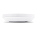 Точка доступа/ AX3000 Ceiling Mount Dual-Band Wi-Fi 6 Access Point, 1*1Gbps RJ45 Port, 574Mbps at  2.4 GHz + 2402 Mbps at 5 GHz, 802.3at POE, 2*Internal Antennas EUplug