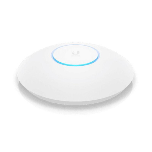 Точка доступа Wi-Fi Ubiquiti UniFi 6 AP Pro  U6-Pro  Ubiquiti Точка доступа 2.4+5 ГГц, Wi-Fi 6, 4х4 MU-MIMO, 802.3at, 1х 1G RJ45  U6-Pro  (076830)