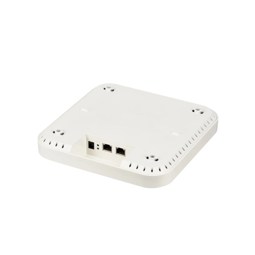 Wi-Fi точка доступа/ Внутренняя точка доступа, 2.400-2.480 и 5.150-5.850 ГГц, 1182/2475 Мбит/c, 802.11 b/g/n/ac/ax, PoE 802.3at, 4x4 DL/UL MU-MIMO, OFDM = BPSK, QPSK, 16-QAM, 64-QAM, 128-QAM, 256-QAM, 1024-QAM; DSSS = DBPSK, DQPSK, CCK, 1 Гб RAM + 128 Мб,