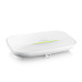 Точка доступа/ Точка доступа Zyxel NebulaFlex Pro WBE510D, Wi-Fi 7 (BE6500), MU-MIMO 4x4:2 + 2x2, двойные антенны (стена-потолок), 1xLAN 2.5GE